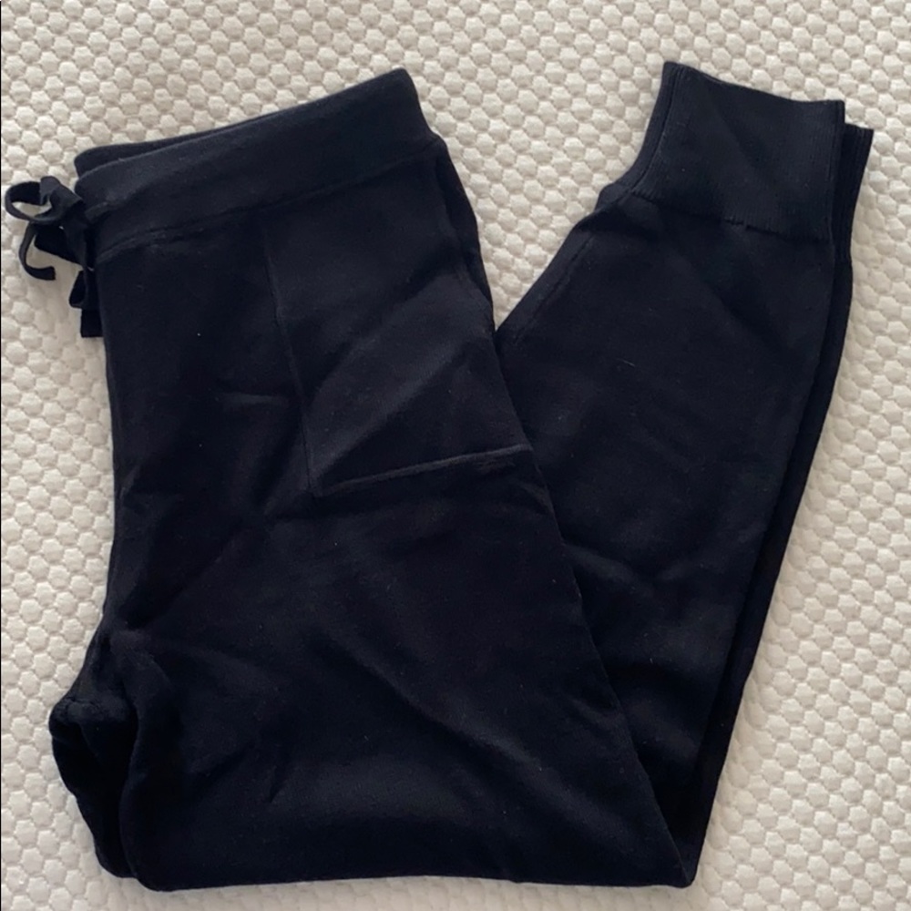 JCrew Cotton Cashmere Joggers